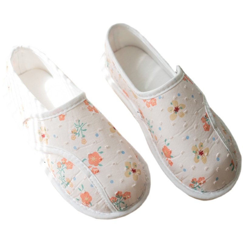 月子鞋夏薄款42大码孕妇鞋子女防滑夏拖鞋包跟软底产妇居家棉拖鞋,淘宝优惠券,粉丝福利购,淘宝优惠卷