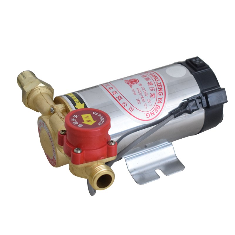新品全自动 自来水热水器静音增压泵 加压泵水泵 循环管道泵