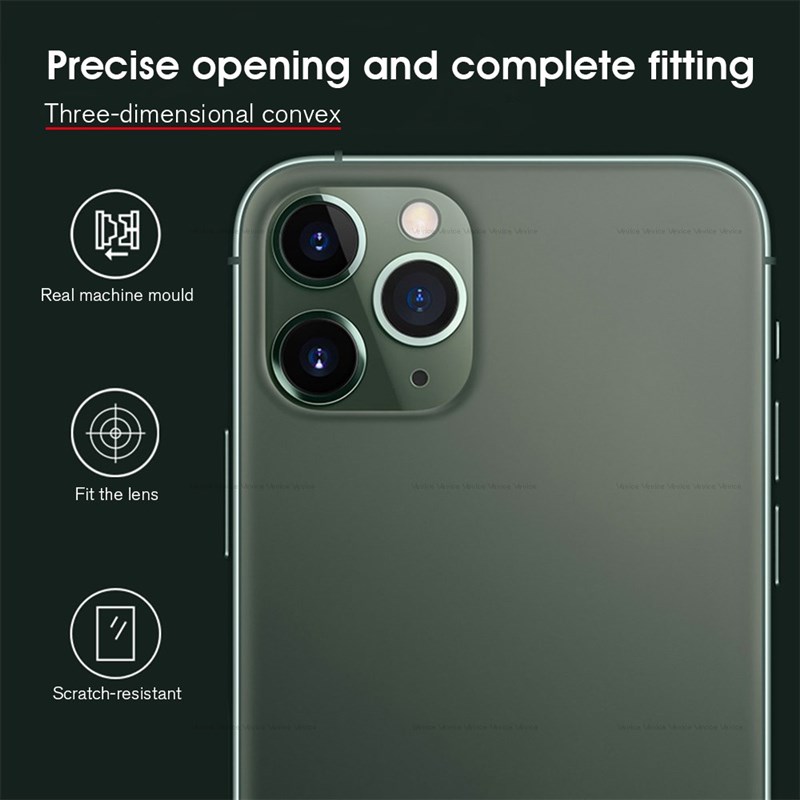 Camera Lens Seconds Change Cover For iPhone 11 Pro Max Meta - 图2