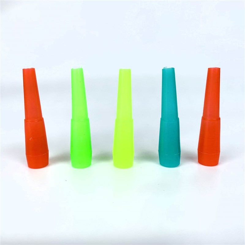 极速100pcs per Pack Funnel Design Disposable Shisha Mouthpie - 图0