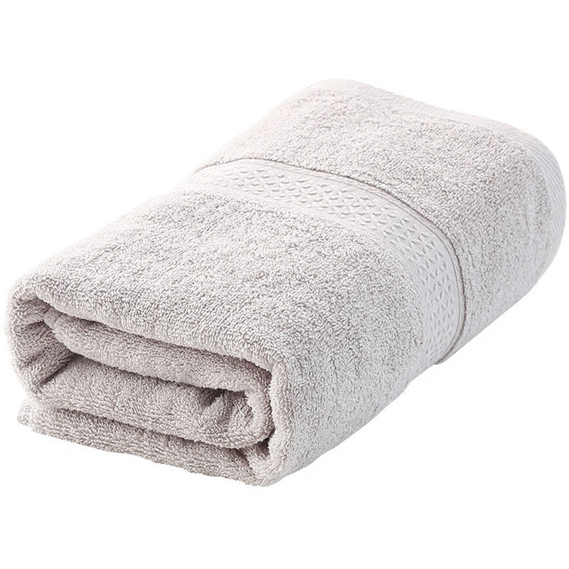 Large Size Sofs Adult Buath Towel ootton AbsCrbent wathcloth - 图3