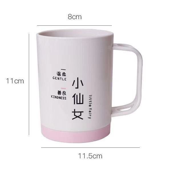 推荐Teeth brushing Cup household mouthwash Cuyp one pair of-图3