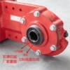 Direct-connected two-wheel drive agricultural micro-tiller chassis output shaft sleeve oil seal bearing cultivator agricultural rotary tillage machinery accessories