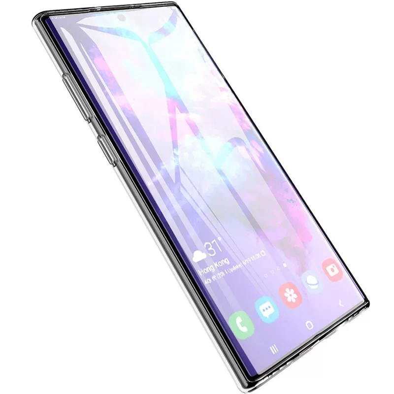 Силиконовый чехол для Samsung Galaxy
