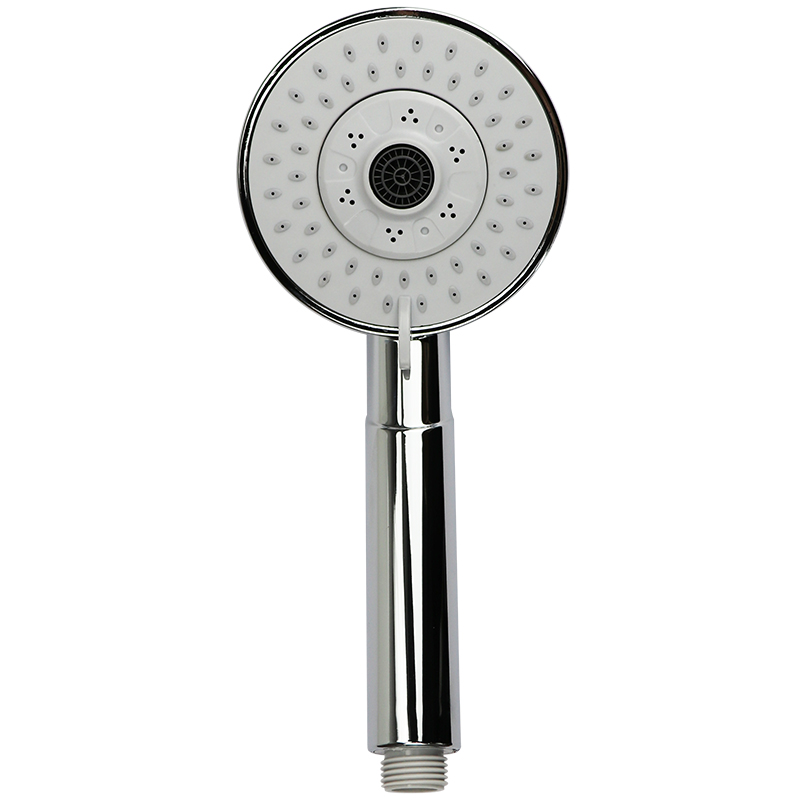 五档减压粗孔防堵大出水淋浴花洒喷头浴霸淋雨洗澡套装家用热水器