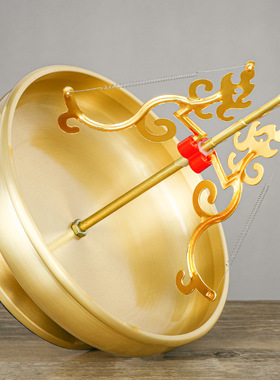 盘香架家用纯客厅1224小时铜香B架香薰炉铜香座塔香香盘供佛用品