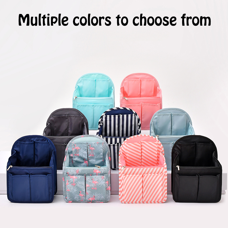 推荐Backpack liner Organizer Insert Bag in Bag Compartment s - 图1