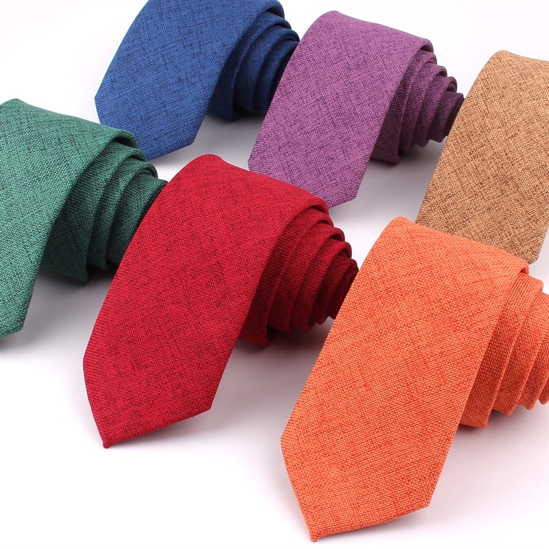 速发Polyester Leisure Neck Tie Suits Classic Ties For Weddin-图0