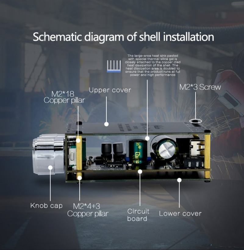 C50H C100L AP100L/100H T50H/50L T100L XY-C50L/C100H Bluetoot - 图2