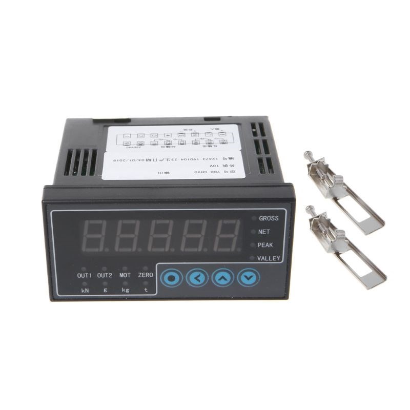 推荐/Load Cell Indicator Digital Display Weighing Transducer - 图0