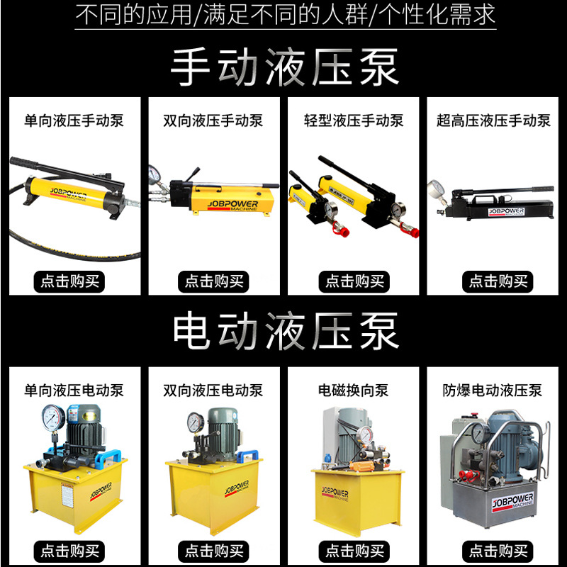 极速直供螺栓拉伸器专用超高压220v/380v150MPa  电动液压帮浦站 - 图0