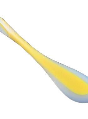 现货Dual Sided Silicone Spatula UnivFersal Non-Stick Cake Sp