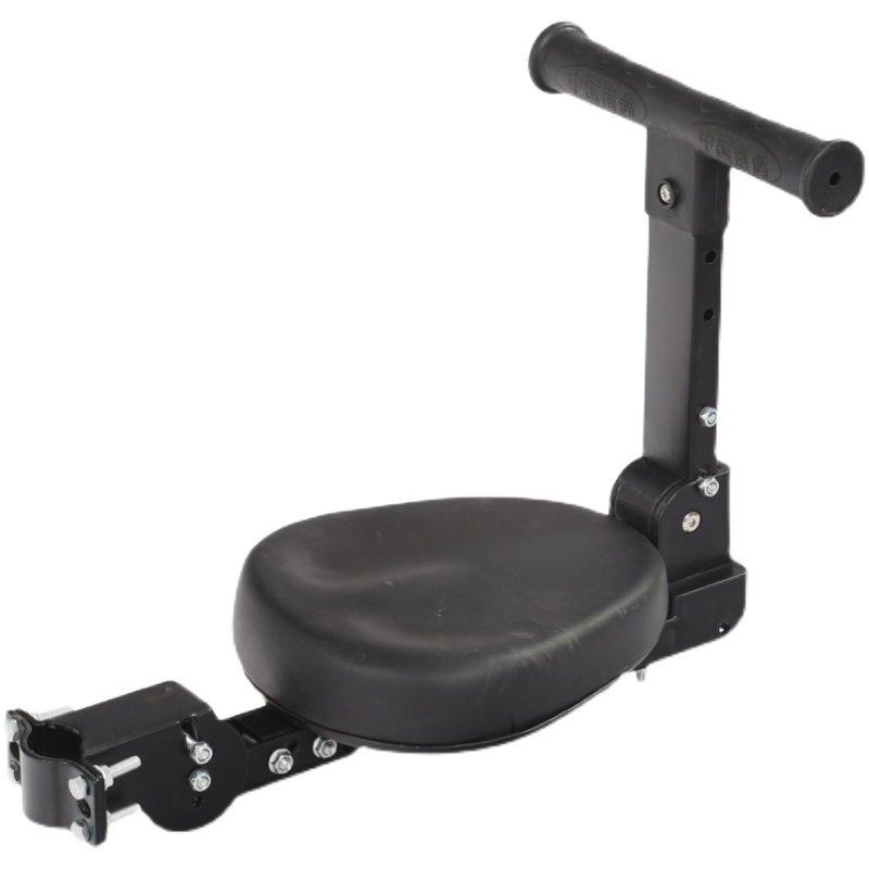 电动滑板车前置儿童折叠座椅小型电瓶车自行单车宝宝婴儿安全坐垫,淘宝优惠券,粉丝福利购,淘宝优惠卷