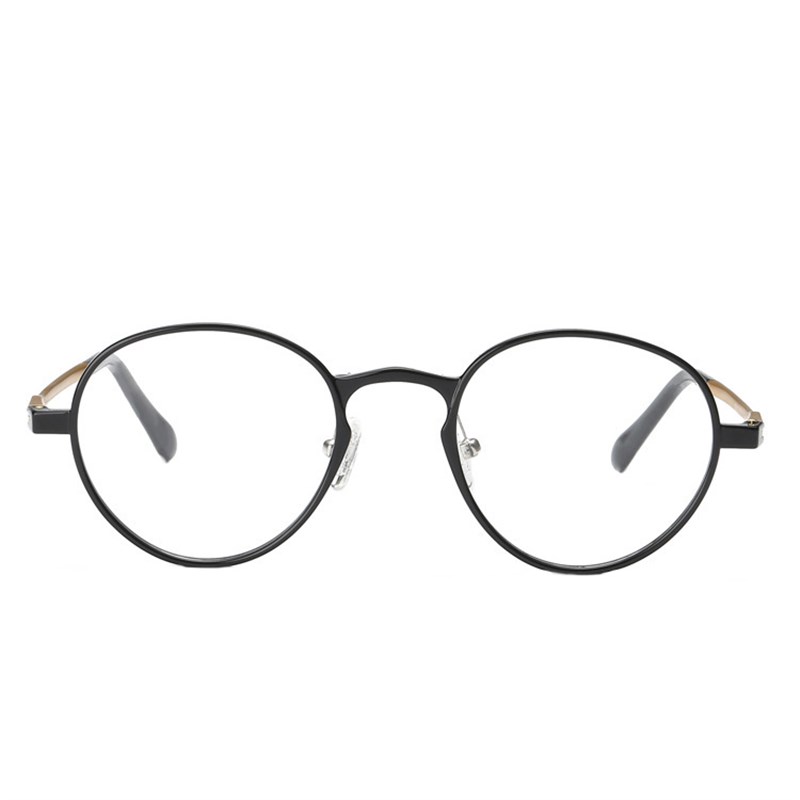 速发New retro tungsten titanium plastic steel glasses frame - 图2