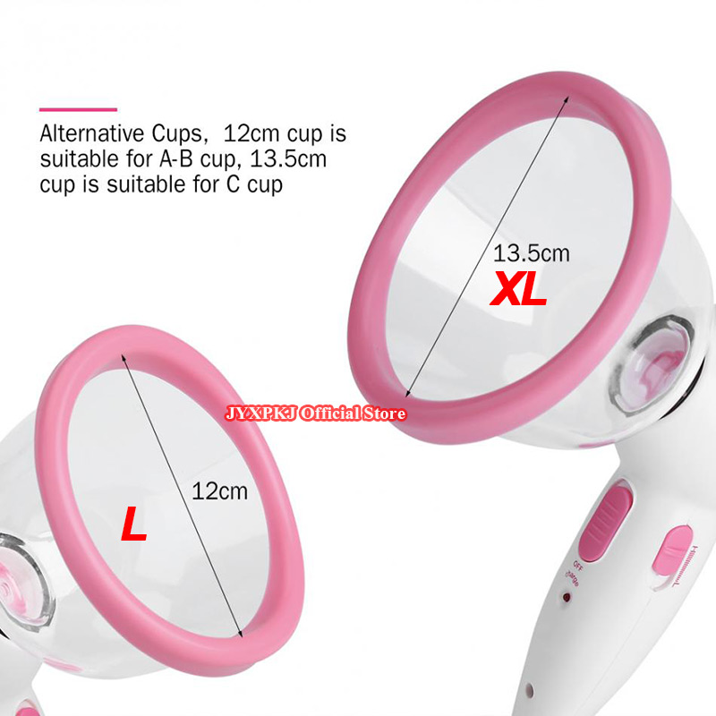 Electric Chtse Massage Inst zumentrVacuum Breast Device Brea - 图0