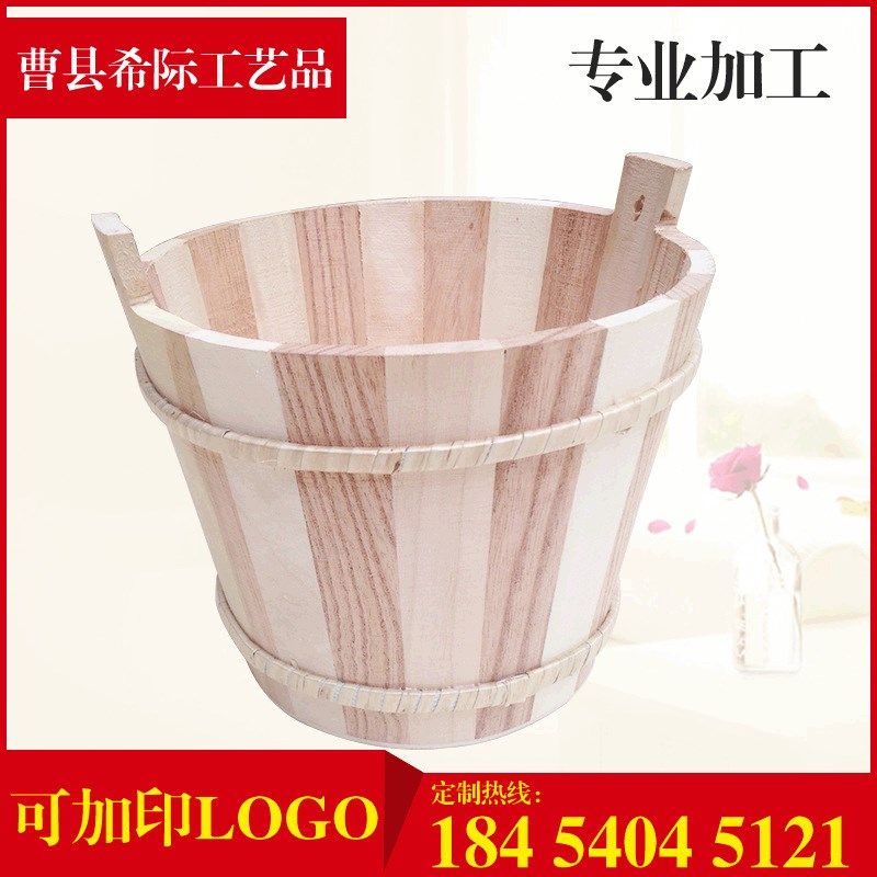 圆形复古木桶香料容器小木桶v 家居收纳木桶酒窖收藏酒桶曹县木桶,淘宝优惠券,粉丝福利购,淘宝优惠卷