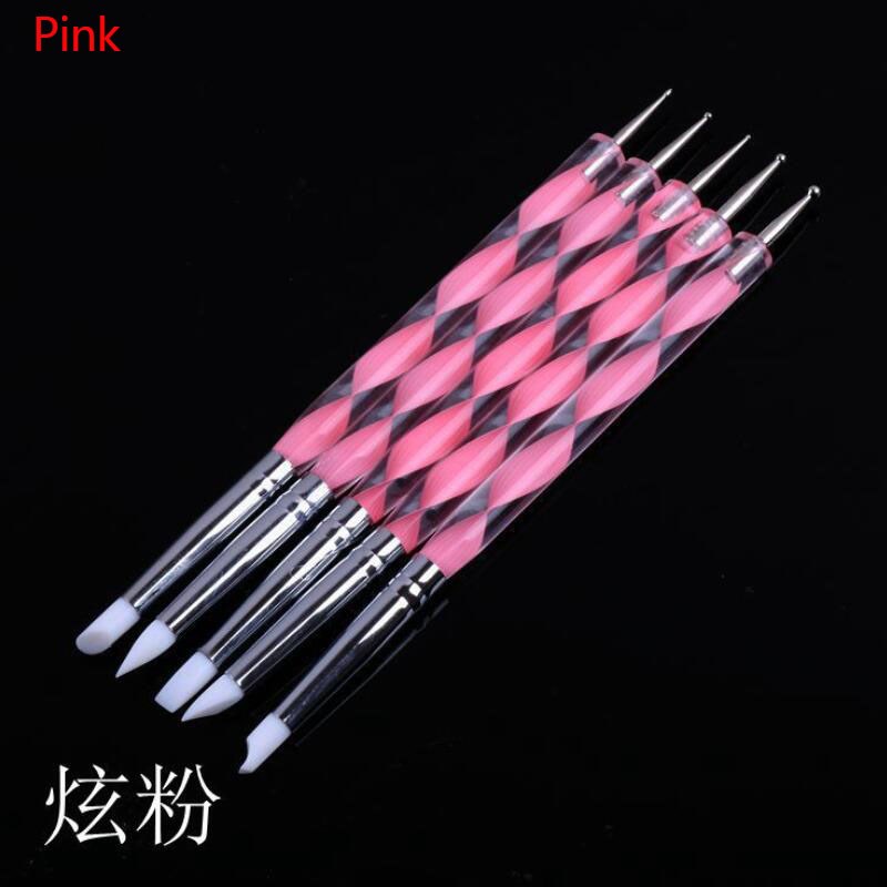 Stylus Clay Dotting Tools Polymer Ceramics Pottery Tool Embo - 图1