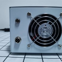 Lithium battery capacity tester discharge instrument electric quantity detector high-precision electronic load 20A 0-30V