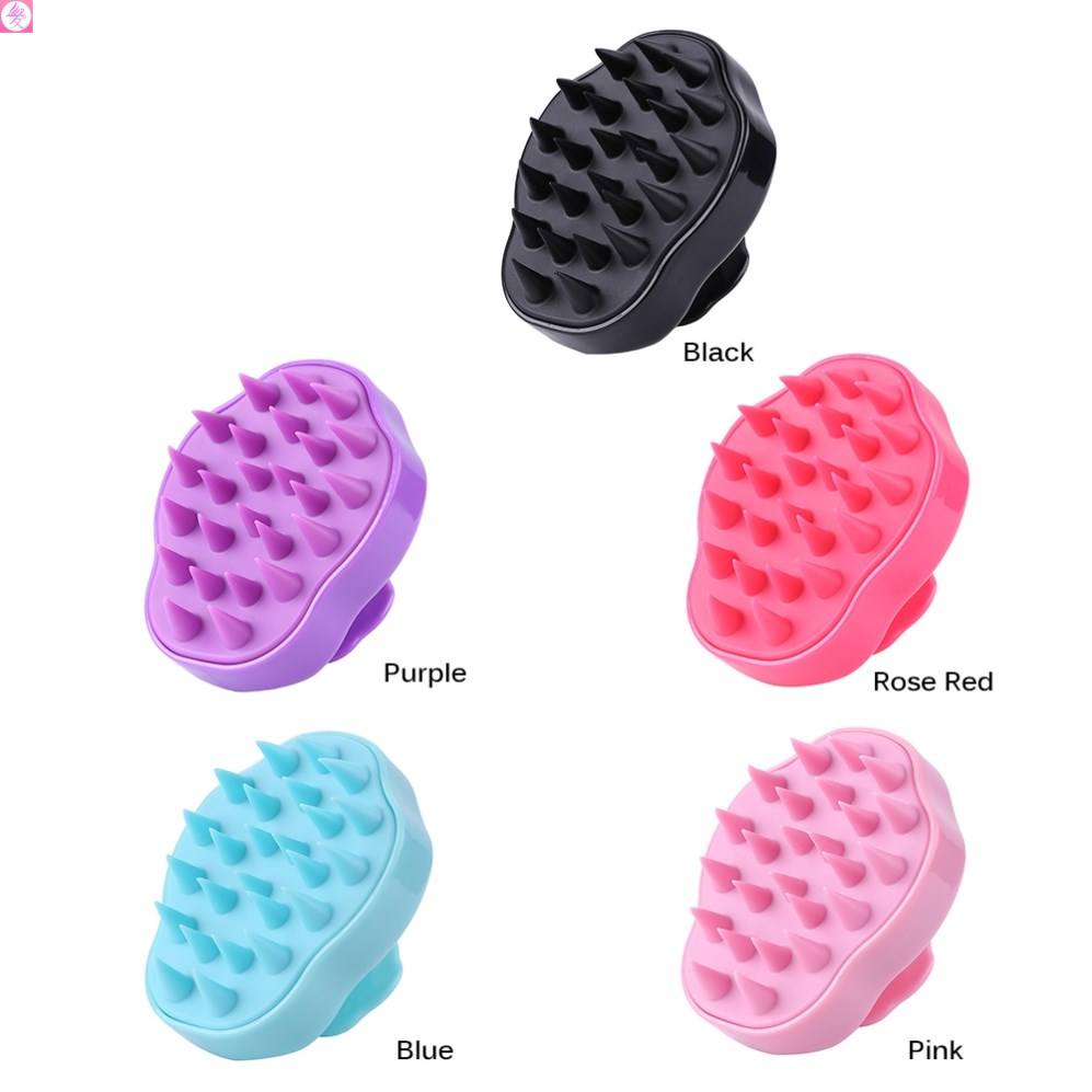 licone Comb Brush Sofo vHairpWashing Sham ot Brush Shower - 图2