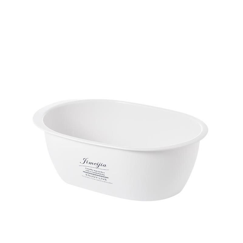 大号加厚塑料婴儿脸盆儿童小号多用宝宝洗衣盆宠物浴盆椭圆洗澡盆,淘宝优惠券,粉丝福利购,淘宝优惠卷