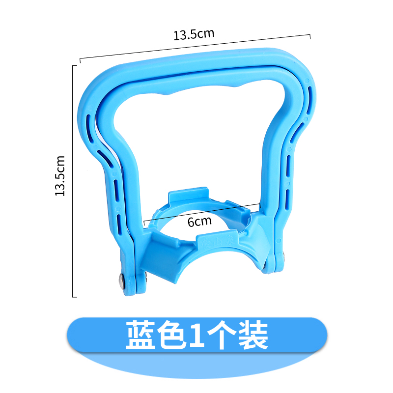 急速发货手压式桶装水纯净水抽水器水桶按压抽水饮水机压水器家用-图0