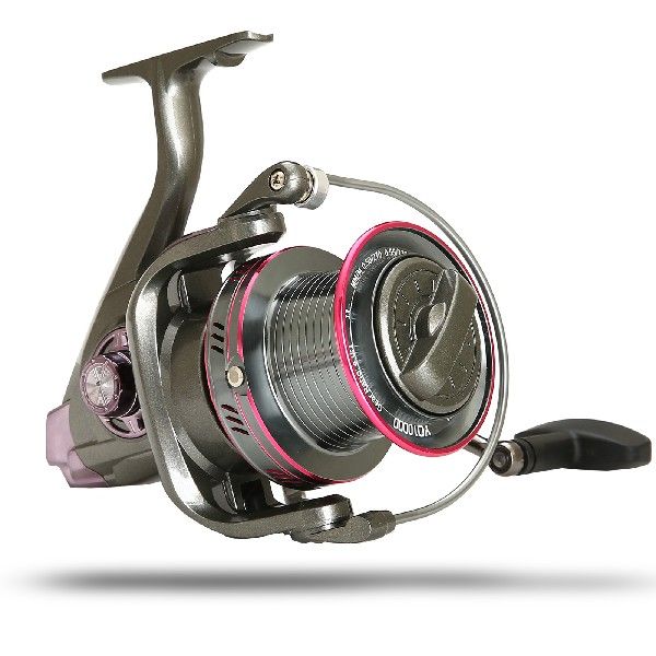 推荐Spinning Fishing Reel 9000-12000 Series Powerful Long - 图0