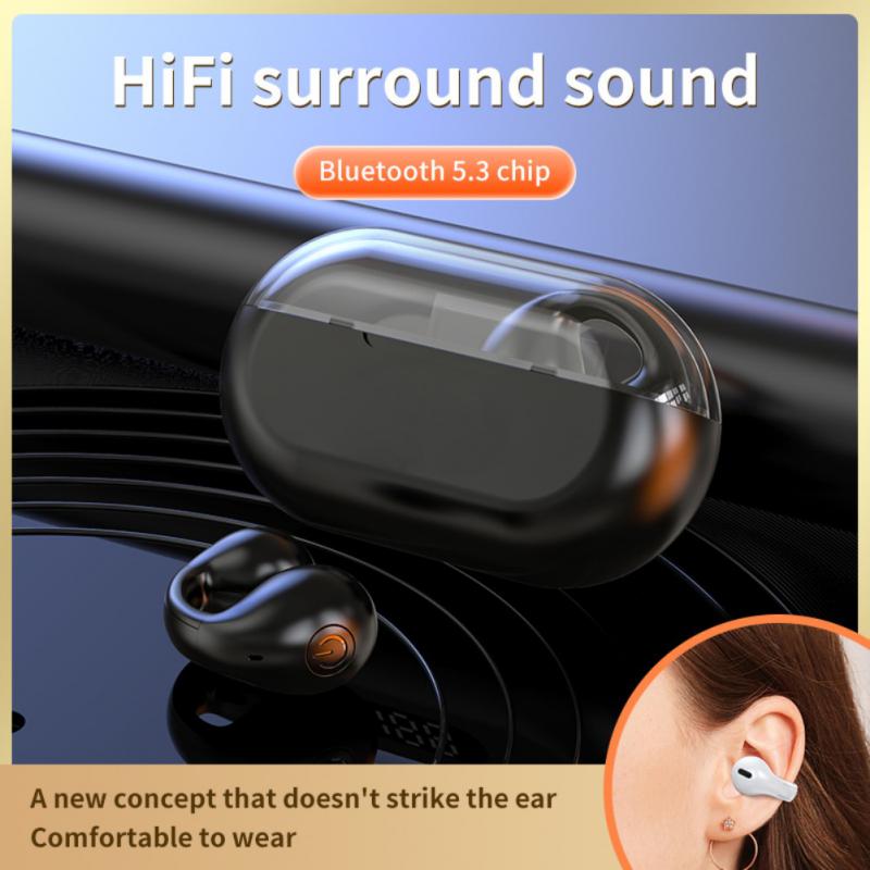 推荐Hifi Stereo Earbuds Headsets Sport Headphones Xt80 5.3 A - 图2