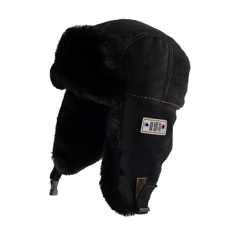 热销Promotion Outdoor Russian Hat Women's New Winter ??? - 图1