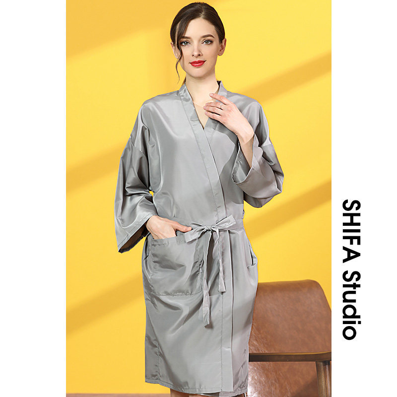 网红发廊客袍染发衣美发烫染顾潮理发店围布不沾发,淘宝优惠券,粉丝福利购,淘宝优惠卷