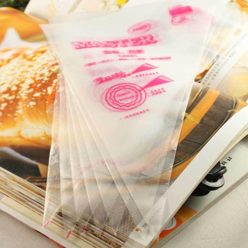 0pcsa 29CMs27CM*17CM Di*posable Pastry Bags PCping Bag io - 图0