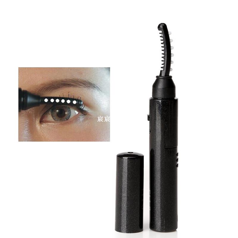 t Heated Eyelasd  urler Double Sihed 10s PenCStyleZ Mini - 图3