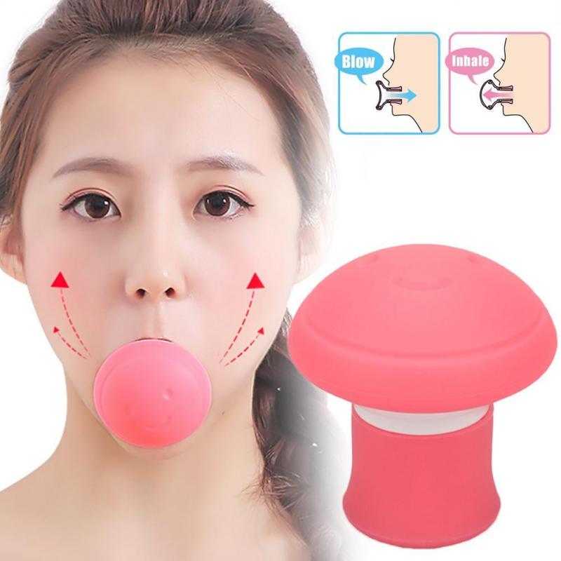 速发1 PCS Face Lif Skin Firming V Shape Exerciser Mouth Exer - 图0