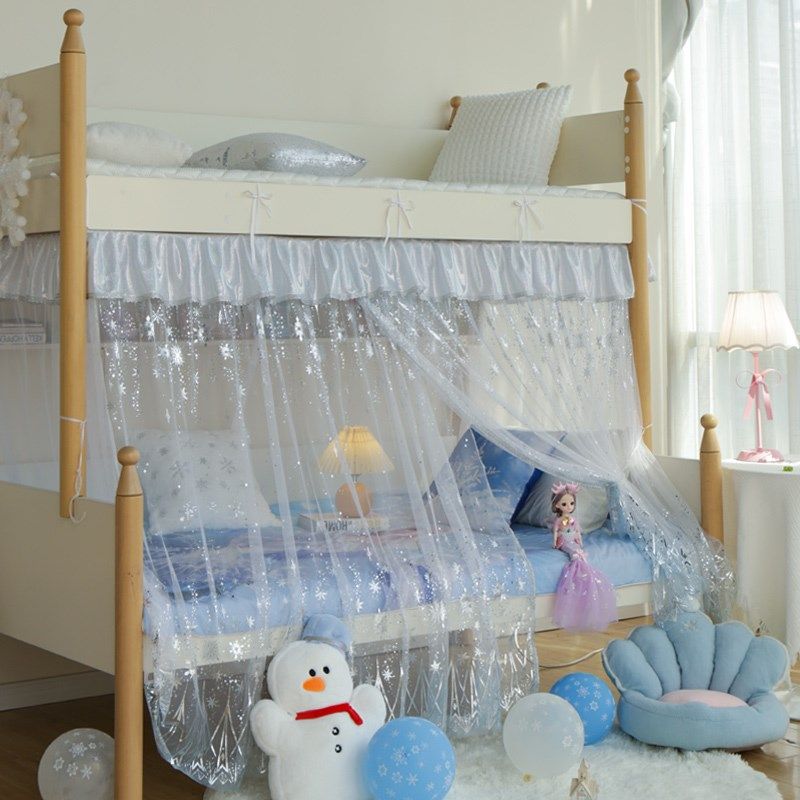 子母床1.2米上下铺梯形双层床女孩1.5m高低儿童床1.35上下床蚊帐,淘宝优惠券,粉丝福利购,淘宝优惠卷