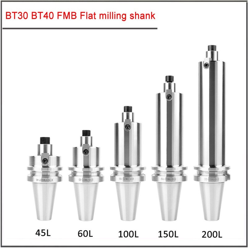 推荐1PCS BT30 BT40-FMB22 FMB27 FMB32 FMB40 Metric Planar Mil - 图3