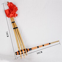 Miao Reed Sheng 6 Pipes 6 Yin Guizhou Yunnan Minority Musical Instruments Performance Water Bamboo Tube Stage Props Decoration