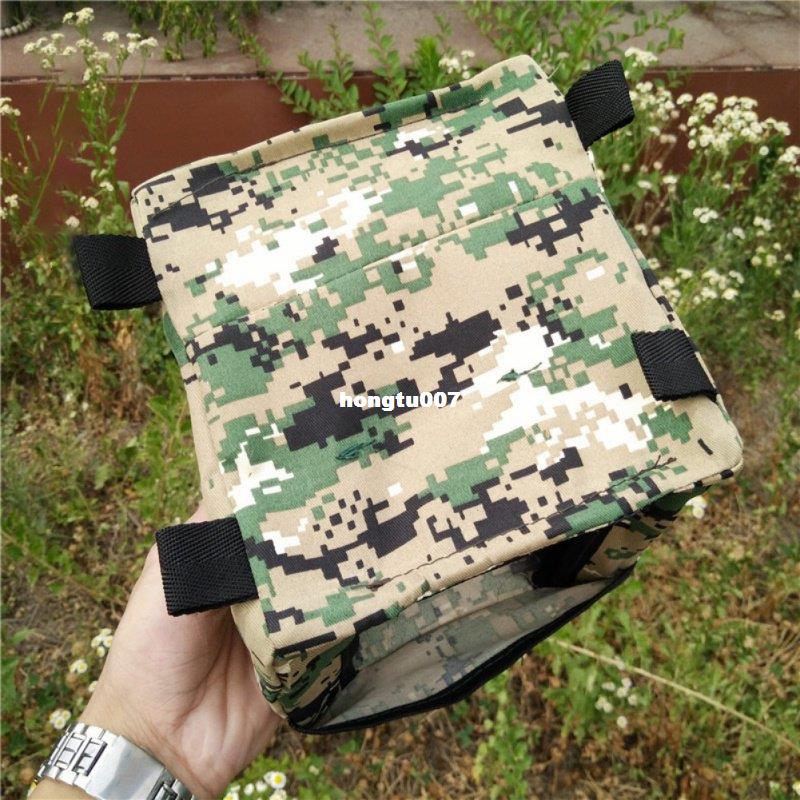 推荐Outdoor gadget collapsible slingshot target box steel be - 图3