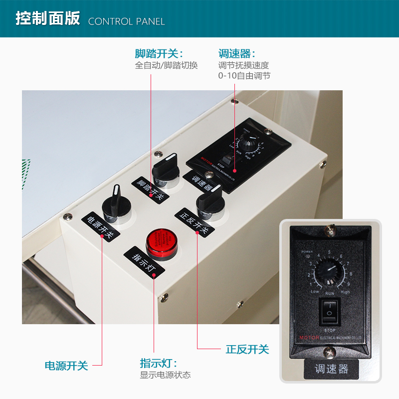 全自动产品覆膜机单双面贴膜机正反面冷裱过膜机速度压力可调节 - 图1