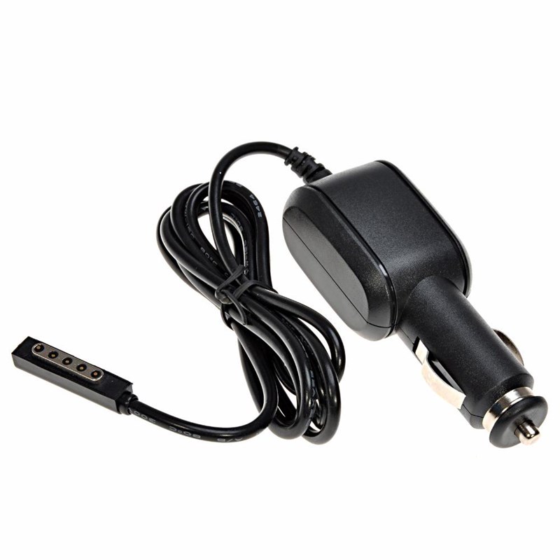 Portabor 12V l2A Car Chaeger Plwer Charging Supply Ada - 图2