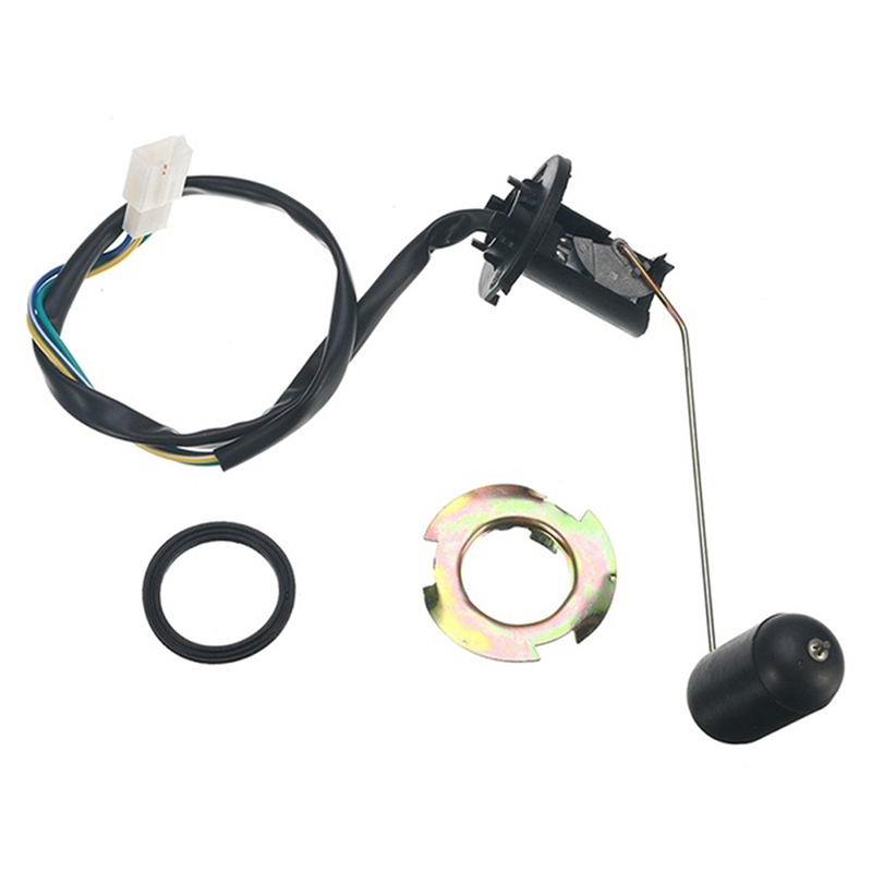 速发Motorcycle Fuel Petrol Level Sender nit Float Sensor Kit-图2