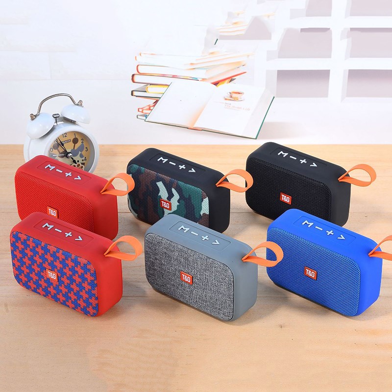 推荐Portable Speaker Wireless Bluetooth Speakers  HIFI Subwo - 图2