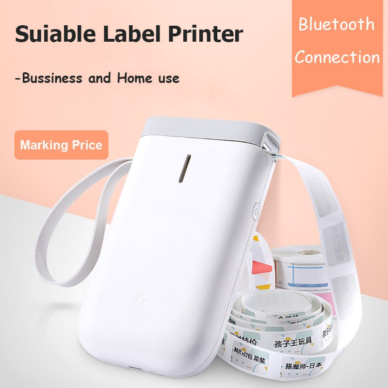 Niimbot D11 Mini Label printer paper Supermarket Price Label - 图2