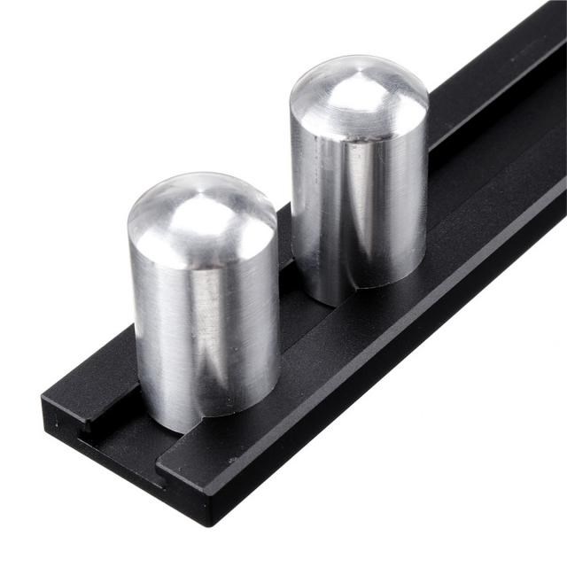 推荐20mm/19mm Dog Hole Baffle Plate Bench Woodworking Tools - 图1