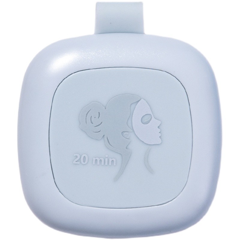 推荐20min facial mask timer Magnetic Fridge Sticker Reminder-图3