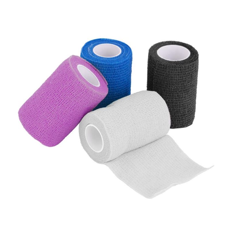 推荐Sport Self Adhesive 4.5m Elastoplast Elastic Bandage Wra - 图2