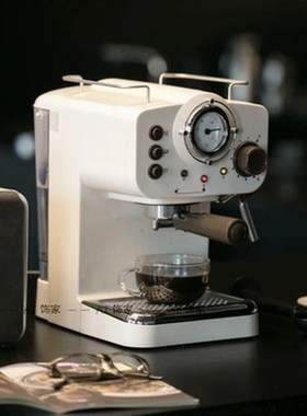 现代简约咖啡机面包机咖啡豆储物B罐餐桌居家装饰摆件样板房售楼