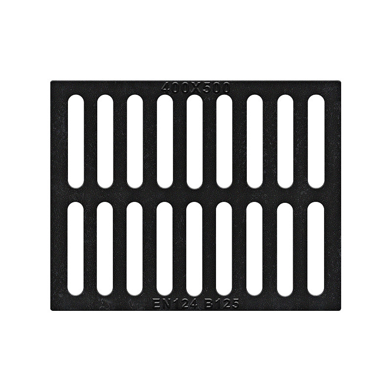 新款球墨铸铁井盖长方形下水道雨水篦子社区停车场排水沟盖板300*,淘宝优惠券,粉丝福利购,淘宝优惠卷