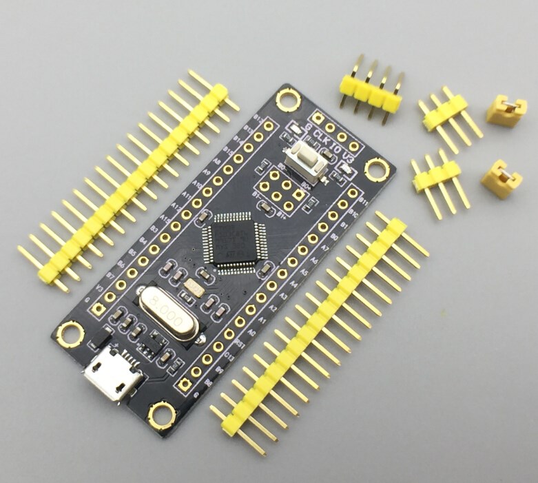 1pcs STM32F103C8T6 ARM STM32 Minimum System DevelopmXent Boa - 图0