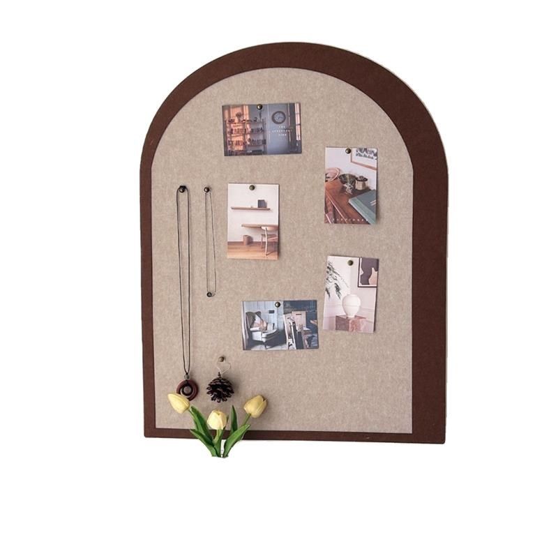 首饰展示架毛毡板照片墙墙面玄关装饰墙贴背景墙环保无味免打孔,淘宝优惠券,粉丝福利购,淘宝优惠卷