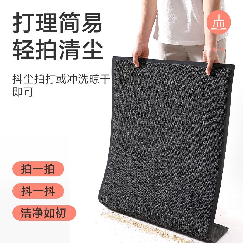 办公地毯商用门口自洁防滑脚垫地垫入户玄关门垫免打理防污垫耐脏,淘宝优惠券,粉丝福利购,淘宝优惠卷