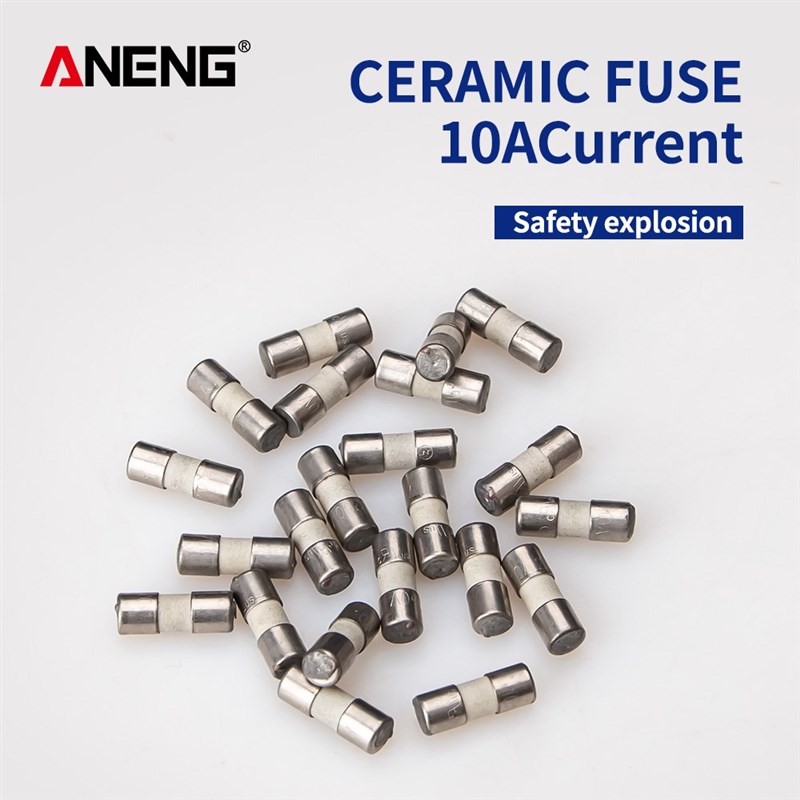 速发Ceramic Fuse For Multimeter Instrument 600mA 10A  cerami - 图0